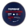 Norske 10-in Continuous Diamond Blade For Wet Cut Only