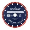Norske 7-in Wet Cut Only Segmented Turbo Diamond Blade -Tool Nomic Sales 331037593 MainImage 001 l