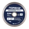 Norske 4-in Wet Cut Only Continuous Diamond Blade -Tool Nomic Sales 331037594 MainImage 001 l