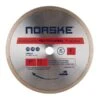 Norske 7-in Wet Cut Only Continuous Diamond Blade