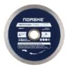 Norske 4 1/2-in Wet Cut Only Continuous Diamond Blade -Tool Nomic Sales 331037614 MainImage 001 l