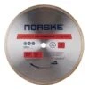 Norske 10-in Wet Cut Only Continuous Diamond Blade -Tool Nomic Sales 331037628 MainImage 001 l