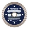 Norske 4-in Wet Or Dry Cut Turbo Diamond Blade -Tool Nomic Sales 331037632 MainImage 001 l