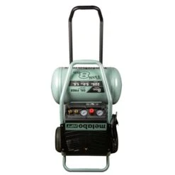 Metabo HPT The Tank 30-Litre Single Stage Portable Electric Horizontal Air Compressor -Tool Nomic Sales 331056656 AlternateImage3 l