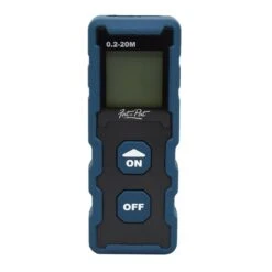 Tooltech Xpert Fat-Pat Laser Distance Meter D110 Quick Start - 66-ft Range -Tool Nomic Sales 331064389 AlternateImage1 l