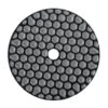 Tooltech Workbench 4-in Fine Diamond 1500-Grit Polishing Pad (10-Piece)