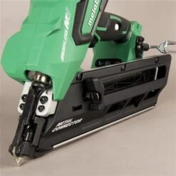 Metabo HPT 36 V Cordless Metal Connector Nailer -Tool Nomic Sales 331064600 AlternateImage4 l