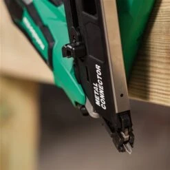 Metabo HPT 36 V Cordless Metal Connector Nailer -Tool Nomic Sales 331064600 AlternateImage5 l