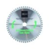 FEIN 7-in 54-Tooth Aluminum Metal Cutting Saw Blade