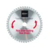 FEIN 7-in 48-Tooth Thin Metal Cutting Saw Blade -Tool Nomic Sales 331065414 MainImage 001 l