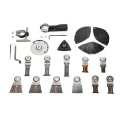 FEIN Multiple Materials Oscillating Tool Blade - 45-Piece
