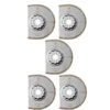 FEIN Diamond Saw Blade - 5-Piece -Tool Nomic Sales 331066203 MainImage 001 l