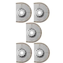 FEIN Diamond Saw Blade - 5-Piece