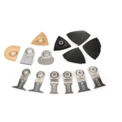FEIN Multiple Materials Oscillating Tool Blade - 26-Piece