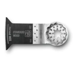 FEIN E-Cut Standard Curved Saw Blade - 10-Piece