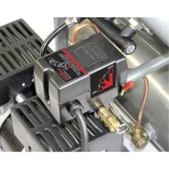 King Canada Performance Plus 4.6-Gallon (17-L) Two-Stage Portable Electric Horizontal Air Compressor -Tool Nomic Sales 332001601 AlternateImage1 l