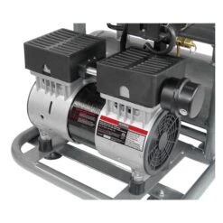 King Canada Performance Plus 4.6-Gallon (17-L) Two-Stage Portable Electric Horizontal Air Compressor -Tool Nomic Sales 332001601 AlternateImage3 l