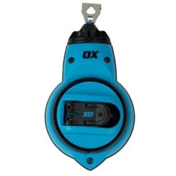 Ox Tools Trade 100-ft Heavy-Duty Thin Chalk Line Reel -Tool Nomic Sales 332002879 MainImage 001 l