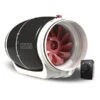Vortex Powerfan S-Line 8-in With Dial-A-Temp Speed Control Kit