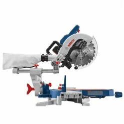 Bosch Profactor 10-in 8 A 18 V Dual Slide Compound Cordless Miter Saw - Battery Included -Tool Nomic Sales 332004843 AlternateImage3 l