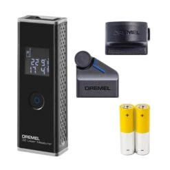 Dremel Home Solutions 65-ft Outdoor Laser Distance Measurer With Backlit Display