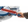 Bosch Profactor 7 1/4-in 8 A 18 V Single Slide Compound Cordless Miter Saw -Battery Included -Tool Nomic Sales 332004868 AlternateImage1 l
