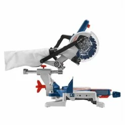 Bosch Profactor 7 1/4-in 8 A 18 V Single Slide Compound Cordless Miter Saw -Battery Included -Tool Nomic Sales 332004868 AlternateImage3 l
