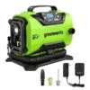 Greenworks 24V Inflator, Battery And Charger Not Included -Tool Nomic Sales 332004987 MainImage 001 l