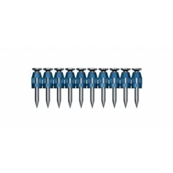 Bosch 1-in Zinc Plated Steel Collated Concrete Nails (1000 Count) -Tool Nomic Sales 332008565 AlternateImage1 l
