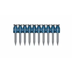 Bosch 1 1/4-in Zinc Plated Steel Collated Concrete Nails (1000 Count) 8 Bosch 1 1/4-in Zinc Plated Steel Collated Concrete Nails (1000 Count) -Tool Nomic Sales 332008571 AlternateImage1 l