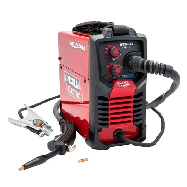 Lincoln Electric WELD-PAK 90i Welding Machine 120 V 6 Lincoln Electric WELD-PAK 90i Welding Machine 120 V - Image 4