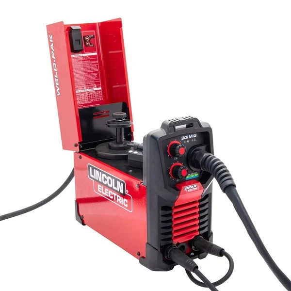 Lincoln Electric WELD-PAK 90i MIG Welding Machine 120 V 4 Lincoln Electric WELD-PAK 90i MIG Welding Machine 120 V - Image 2