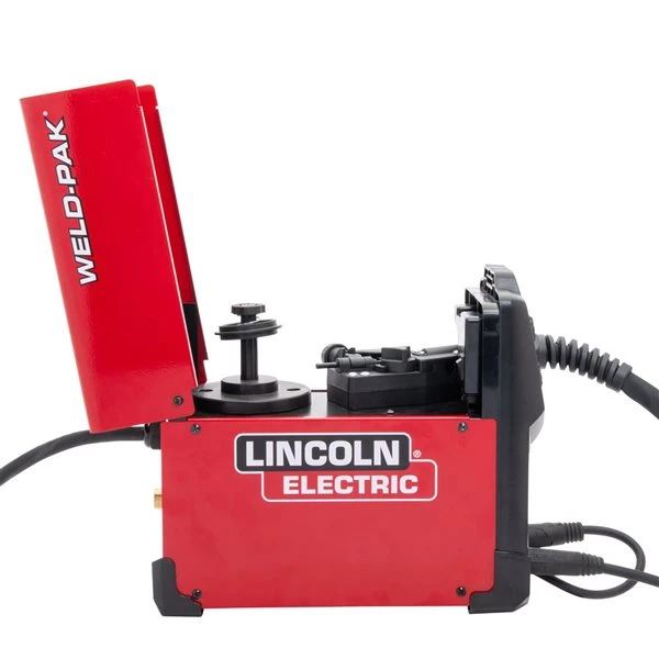 Lincoln Electric WELD-PAK 90i MIG Welding Machine 120 V 6 Lincoln Electric WELD-PAK 90i MIG Welding Machine 120 V - Image 4