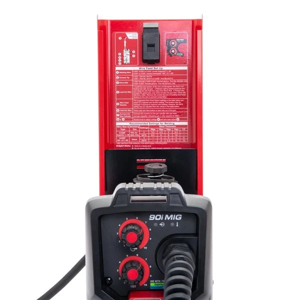 Lincoln Electric WELD-PAK 90i MIG Welding Machine 120 V 3 Lincoln Electric WELD-PAK 90i MIG Welding Machine 120 V