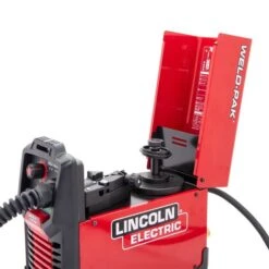 Lincoln Electric WELD-PAK 90i MIG Welding Machine 120 V 11 Lincoln Electric WELD-PAK 90i MIG Welding Machine 120 V -Tool Nomic Sales 332009969 AlternateImage4 l