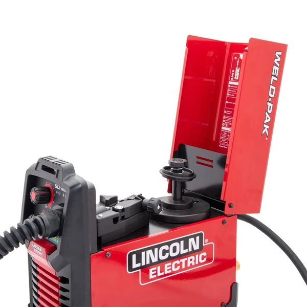 Lincoln Electric WELD-PAK 90i MIG Welding Machine 120 V 7 Lincoln Electric WELD-PAK 90i MIG Welding Machine 120 V - Image 5