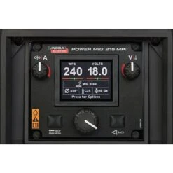 Lincoln Electric Multi-Process Welder POWER MIG 215 MPi