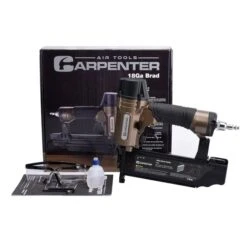 Carpenter 18 Gauge 2-1/8-in Brad Nailer 70-120-PSI Loading Capacity 100 10 Carpenter 18 Gauge 2-1/8-in Brad Nailer 70-120-PSI Loading Capacity 100 -Tool Nomic Sales 332014117 AlternateImage1 l