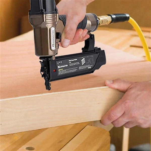 Carpenter 18 Gauge 2-1/8-in Brad Nailer 70-120-PSI Loading Capacity 100 7 Carpenter 18 Gauge 2-1/8-in Brad Nailer 70-120-PSI Loading Capacity 100 - Image 5