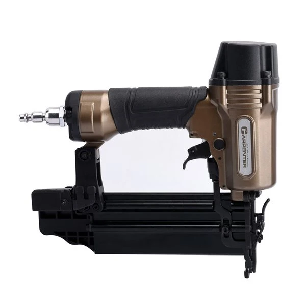 Carpenter 18 Gauge 2-1/8-in Brad Nailer 70-120-PSI Loading Capacity 100 4 Carpenter 18 Gauge 2-1/8-in Brad Nailer 70-120-PSI Loading Capacity 100 - Image 2