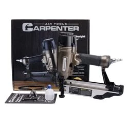 Carpenter Air Tools 16 Gauge 2-1/2 Inch Straight Finish Nailer 70-120-PSI -Tool Nomic Sales 332014118 AlternateImage1 l