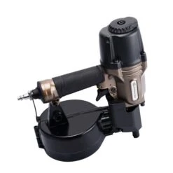 Carpenter 2-1/2 Inch 0-Degre Coil Siding Nailer Loading Capacity 250