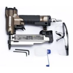 Carpenter 23 Gauge 1-3/8 Inch Pin Nailer CP635 70-100-PSI Capacity 100 -Tool Nomic Sales 332014121 AlternateImage1 l