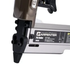 Carpenter 23 Gauge 1-3/8 Inch Pin Nailer CP635 70-100-PSI Capacity 100 -Tool Nomic Sales 332014121 AlternateImage5 l