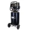 Dk2 20-gal. Single Stage Portable Electric Vertical Air Compressor -Tool Nomic Sales 332014614 MainImage 001 l