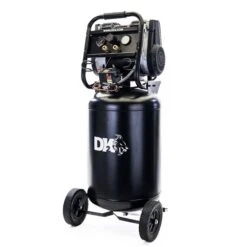 Dk2 20-gal. Single Stage Portable Electric Vertical Air Compressor