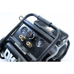 Dk2 2-gal. Single Stage Portable Electric Horizontal Air Compressor 9 Dk2 2-gal. Single Stage Portable Electric Horizontal Air Compressor -Tool Nomic Sales 332014616 AlternateImage2 l