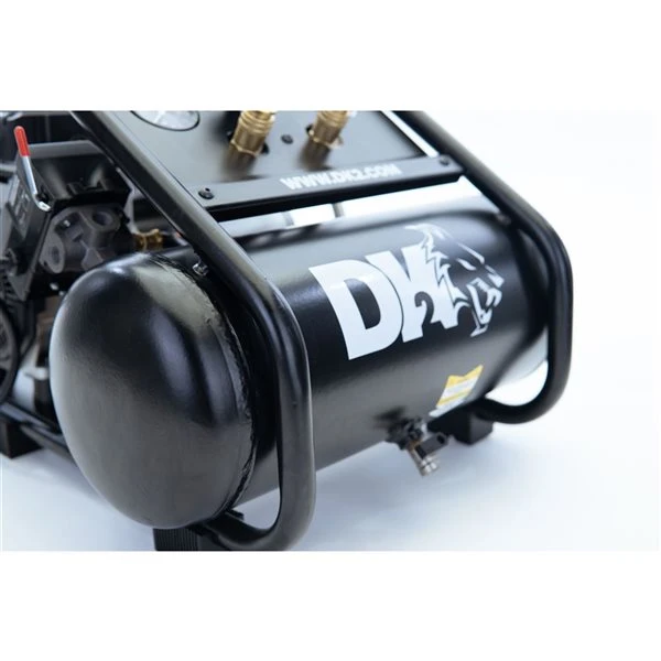 Dk2 2-gal. Single Stage Portable Electric Horizontal Air Compressor 3 Dk2 2-gal. Single Stage Portable Electric Horizontal Air Compressor
