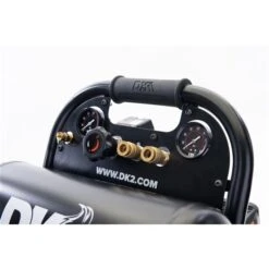 Dk2 4-gal. Single Stage Portable Electric Twin Stack Air Compressor -Tool Nomic Sales 332014618 AlternateImage3 l