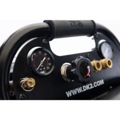 Dk2 4-gal. Single Stage Portable Electric Twin Stack Air Compressor -Tool Nomic Sales 332014618 AlternateImage4 l